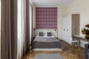 Квартира DeMar Apart Herzena. Апартаменты двухместный DeMar Apart Herzena 1 (+2) 3