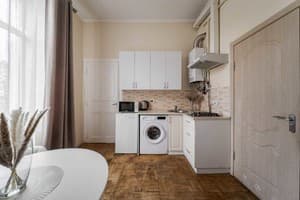 Квартира DeMar Apart Herzena. Апартаменты двухместный DeMar Apart Herzena 1 (+2) 9