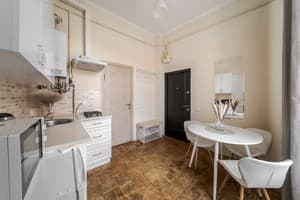 Квартира DeMar Apart Herzena. Апартаменты двухместный DeMar Apart Herzena 1 (+2) 11