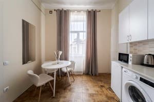 Квартира DeMar Apart Herzena. Апартаменты двухместный DeMar Apart Herzena 1 (+2) 7