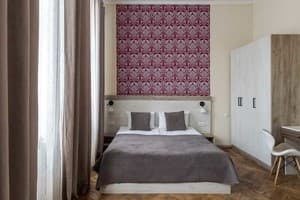 Квартира DeMar Apart Herzena. Апартаменты двухместный DeMar Apart Herzena 1 (+2) 1