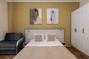 Квартира DeMar Apart Herzena. Апартаменты двухместный DeMar Apart Herzena 2 (+1) 1