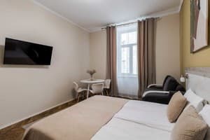 Квартира DeMar Apart Herzena. Апартаменты двухместный DeMar Apart Herzena 2 (+1) 3