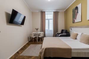 Квартира DeMar Apart Herzena. Апартаменты двухместный DeMar Apart Herzena 2 (+1) 5