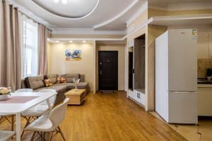 Квартира DeMar Apart Herzena. Апартаменты двухместный DeMar Apart Herzena 3  8