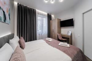 Квартира DeMar Apart Lilac. Апартаменты двухместный  9