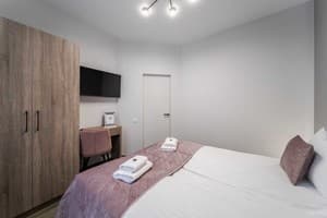 Квартира DeMar Apart Lilac. Апартаменты двухместный  7