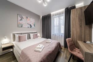 Квартира DeMar Apart Lilac. Апартаменты двухместный  1