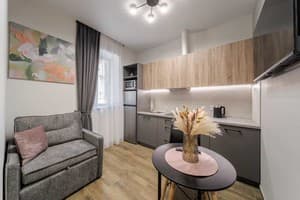 Квартира DeMar Apart Lilac. Апартаменты двухместный  5