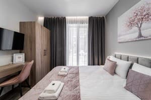 Квартира DeMar Apart Lilac. Апартаменты двухместный  2