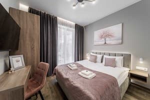 Квартира DeMar Apart Lilac. Апартаменты двухместный  1