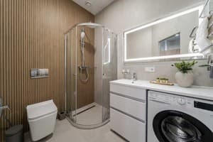 Квартира DeMar Apart Lilac. Апартаменты двухместный  9