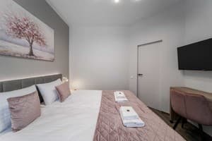 Квартира DeMar Apart Lilac. Апартаменты двухместный  3