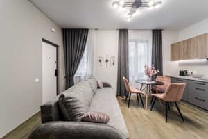 Квартира DeMar Apart Lilac. Люкс двухместный  11