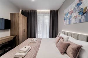 Квартира DeMar Apart Lilac. Люкс двухместный  2