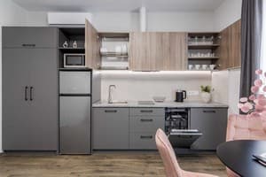 Квартира DeMar Apart Lilac. Люкс двухместный  5