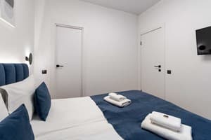 Квартира DeMar Apart STAR. Люкс двухместный DeMar Apart STAR 3 (+2) 12