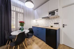 Квартира DeMar Apart STAR. Люкс двухместный DeMar Apart STAR 3 (+2) 4