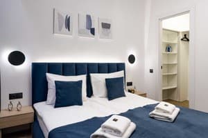 Квартира DeMar Apart STAR. Люкс двухместный DeMar Apart STAR 3 (+2) 2