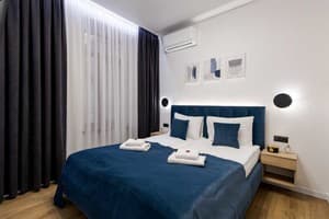 Квартира DeMar Apart STAR. Люкс двухместный DeMar Apart STAR 3 (+2) 1