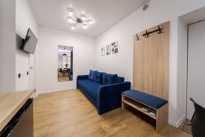 Квартира DeMar Apart STAR. Люкс двухместный DeMar Apart STAR 3 (+2) 10