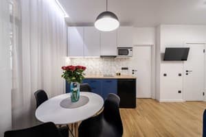 Квартира DeMar Apart STAR. Люкс двухместный DeMar Apart STAR 3 (+2) 14