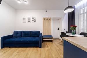 Квартира DeMar Apart STAR. Люкс двухместный DeMar Apart STAR 3 (+2) 11