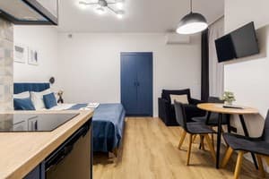 Квартира DeMar Apart STAR. Полулюкс двухместный DeMar Apart STAR 2(+1) 2