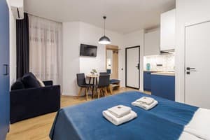 Квартира DeMar Apart STAR. Полулюкс двухместный DeMar Apart STAR 2(+1) 4