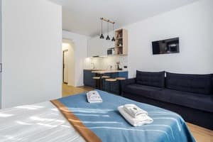 Квартира DeMar Apart STAR. Улучшенный двухместный DeMar Apart STAR 1 (+2) 8