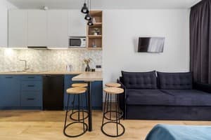 Квартира DeMar Apart STAR. Улучшенный двухместный DeMar Apart STAR 1 (+2) 4