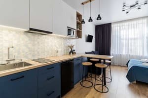 Квартира DeMar Apart STAR. Улучшенный двухместный DeMar Apart STAR 1 (+2) 2