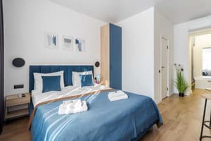 Квартира DeMar Apart STAR. Улучшенный двухместный DeMar Apart STAR 1 (+2) 1