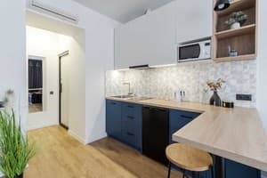 Квартира DeMar Apart STAR. Улучшенный двухместный DeMar Apart STAR 1 (+2) 6