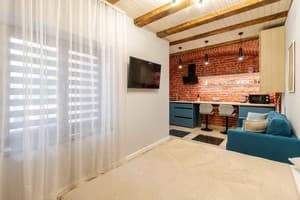 Квартира DeMar Apart SkloArt Львов. Апартаменты двухместный SlkoArt +1 13