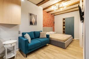 Квартира DeMar Apart SkloArt Львов. Апартаменты двухместный SlkoArt +1 4