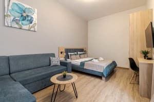 Квартира DeMar Apart Solia. Апартаменты двухместный  1