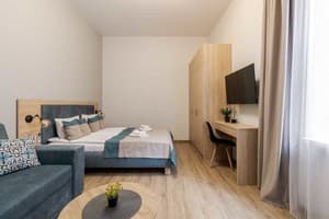 Квартира DeMar Apart Solia. Апартаменты двухместный  3