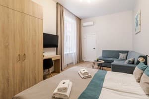 Квартира DeMar Apart Solia. Апартаменты двухместный  2