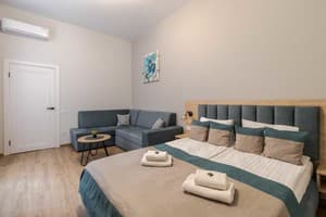 Квартира DeMar Apart Solia. Апартаменты двухместный  6