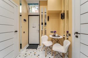 Квартира DeMar Apart Vagilevicha. Апартаменты двухместный Vagilevicha 7