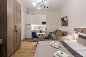 Квартира DeMar Apart Vakarchuka. Апартаменты двухместный Vakarchuka 1 4