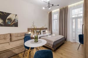 Квартира DeMar Apart Vakarchuka. Апартаменты двухместный Vakarchuka 1 9