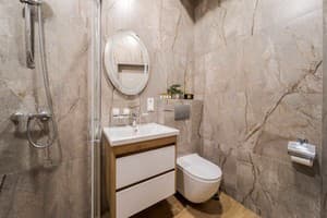 Квартира DeMar Apart Vakarchuka. Апартаменты двухместный Vakarchuka 1 12