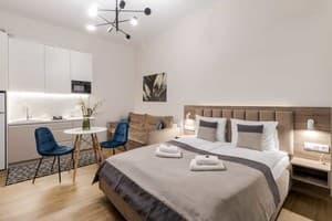 Квартира DeMar Apart Vakarchuka. Апартаменты двухместный Vakarchuka 1 1