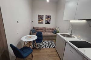 Квартира DeMar Apart Vakarchuka. Студио двухместный Vakarchuka 2 2