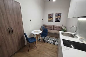 Квартира DeMar Apart Vakarchuka. Студио двухместный Vakarchuka 2 1