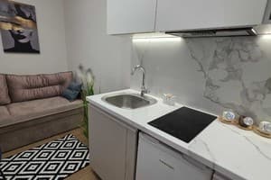 Квартира DeMar Apart Vakarchuka. Студио двухместный Vakarchuka 2 3