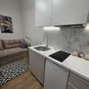 Квартира DeMar Apart Vakarchuka. Студио двухместный Vakarchuka 2 3