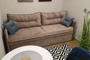 Квартира DeMar Apart Vakarchuka. Студио двухместный Vakarchuka 2 4